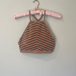 OWO Bralette with back detail